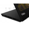 Lenovo ThinkVision M15 LED display 39,6 cm (15.6") 1920 x 1080 pixels Full HD Noir