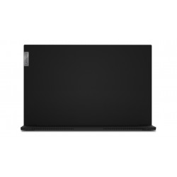 Lenovo ThinkVision M15 LED display 39,6 cm (15.6") 1920 x 1080 pixels Full HD Noir
