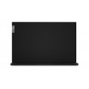 Lenovo ThinkVision M15 LED display 39,6 cm (15.6") 1920 x 1080 pixels Full HD Noir