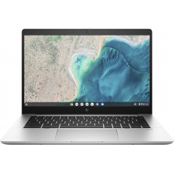 HP Elite c640 G3 Intel® Core™ i5 i5-1235U Chromebook 35,6 cm (14") Full HD 8 Go LPDDR4x-SDRAM 128 Go SSD Wi-Fi 6E (802.11ax)