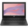 HP Chromebook Fortis x360 G5 29.5 cm (11.6") Touchscreen HD Intel® N N100 8 GB LPDDR5x-SDRAM 64 GB eMMC Wi-Fi 6E (802.11ax) Ch