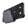 StarTech.com Support Tablette Antivol - Fixation Murale Tablette Jusqu'à 10,5" - Accroche Tablette Murale - Support Tablette R