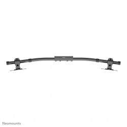 Neomounts FPMA-CB100BLACK Adaptateur pour 2 écrans avec barre transversale 10-27"