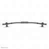 Neomounts FPMA-CB100BLACK Adaptateur pour 2 écrans avec barre transversale 10-27"