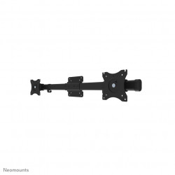 Neomounts FPMA-CB100BLACK Adaptateur pour 2 écrans avec barre transversale 10-27"