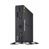 Shuttle XPC slim Barebone DS20UV2, Celeron 5205U, 1xHDMI, 1xDP, 1x VGA, 2xLAN (1xGbit, 1x2.5Gbit), 1xCOM, 8xUSB, fanless, fonct