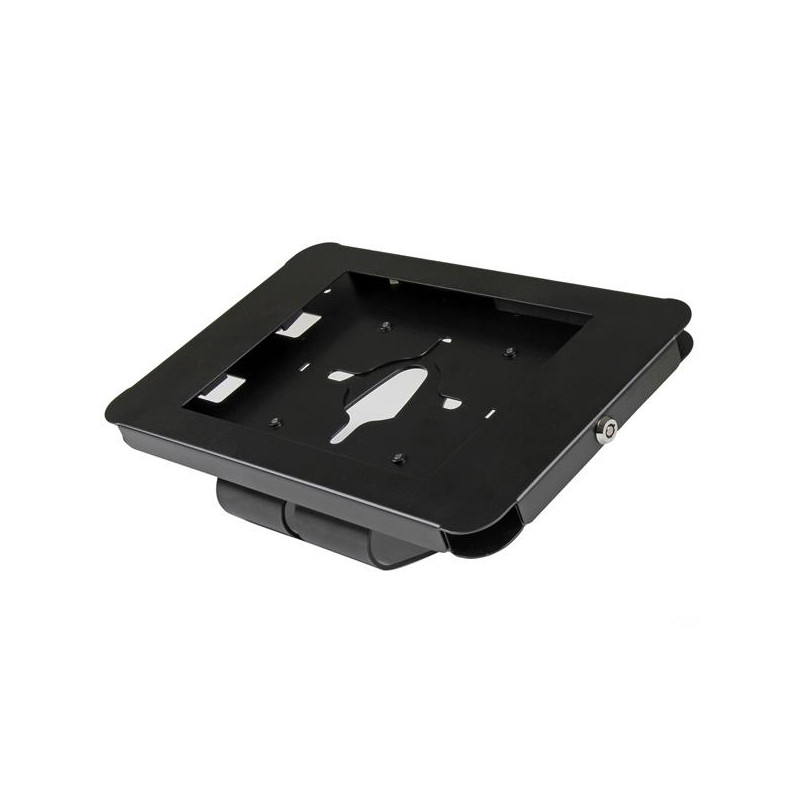 StarTech.com Support de tablette à fixation sur bureau ou au mur avec verrouillage pour iPad - Acier