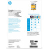 HP Papier multifonction recyclé 500 feuilles, format lettre 8,5 x 11 pouces