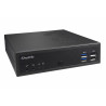 Shuttle XPС slim DH02U 1,35L mini PC Noir BGA 1356 3865U 1,8 GHz