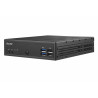 Shuttle XPС slim DH02U 1,35L mini PC Noir BGA 1356 3865U 1,8 GHz