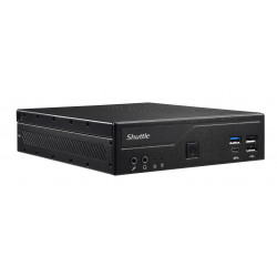 Shuttle Slim PC DH610,...