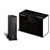 Gigabyte GB-BSRE-1605 barebone PC/ poste de travail PC de dimension 1L Noir V1605B 2 GHz