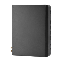 Gigabyte GB-BSRE-1605 barebone PC/ poste de travail PC de dimension 1L Noir V1605B 2 GHz