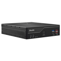 Shuttle Slim PC DH670V2 ,...