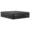 Shuttle Slim PC DH670V2 , S1700, 2x HDMI, 2x DP , 2x 2.5G LAN, 2x COM, 8x USB, 1x 2.5", 2x M.2, fonctionnement permanent 24/7, 