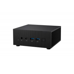 ASUS PN52-BBR758HD Noir 5800H 3,2 GHz