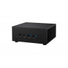 ASUS PN52-BBR758HD Noir 5800H 3,2 GHz