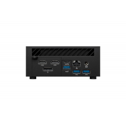 ASUS PN52-BBR758HD Noir 5800H 3,2 GHz