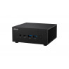 ASUS PN52-BBR758HD Noir 5800H 3,2 GHz
