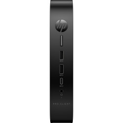 HP Pro t550 Thin Client 2 GHz IGEL OS 1,3 kg Noir J6412