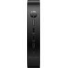 HP Pro t550 Thin Client 2 GHz IGEL OS 1,3 kg Noir J6412