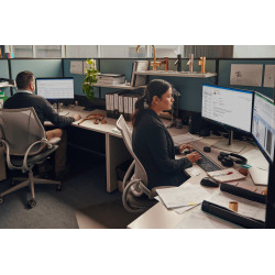 HP Pro t550 Thin Client 2 GHz IGEL OS 1,3 kg Noir J6412