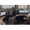 HP Pro t550 Thin Client 2 GHz IGEL OS 1,3 kg Noir J6412