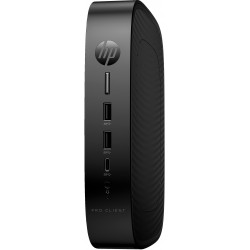 HP Pro t550 Thin Client 2 GHz IGEL OS 1,3 kg Noir J6412