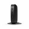 HP Elite t655 Thin Client Bundle 2,1 GHz Windows 10 IoT Enterprise 1,12 kg Noir R2314