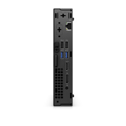 DELL OptiPlex 7010 Intel® Core™ i5 i5-12500T 16 Go DDR4-SDRAM 512 Go SSD Windows 11 Pro MFF Mini PC Noir