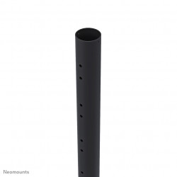 Neomounts FPMA-CP100BLACK Tube d'extension pour support d'écran au plafond - h100 cm