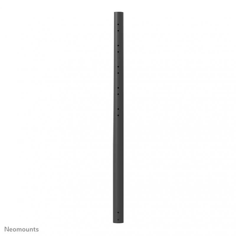 Neomounts FPMA-CP100BLACK Tube d'extension pour support d'écran au plafond - h100 cm