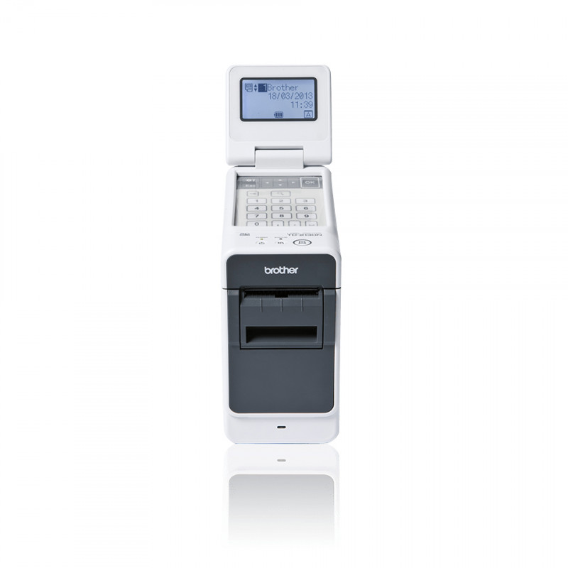 Brother TD-2130N imprimante d'étiquettes