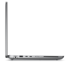 DELL Precision 3480 Intel® Core™ i7 i7-1360P Station de travail mobile 35,6 cm (14") Full HD 16 Go DDR5-SDRAM 512 Go SSD NVI