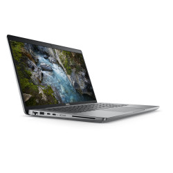 DELL Precision 3480 Intel® Core™ i7 i7-1360P Station de travail mobile 35,6 cm (14") Full HD 16 Go DDR5-SDRAM 512 Go SSD NVI