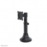 Neomounts FPMA-D025BLACK Support d'écran à fixer 10-30" - inclinable