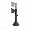 Neomounts FPMA-D025BLACK Support d'écran à fixer 10-30" - inclinable