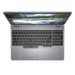 DELL Latitude 5510 Intel® Core™ i5 i5-10210U Ordinateur portable 39,6 cm (15.6") Full HD 8 Go DDR4-SDRAM 256 Go SSD Wi-Fi 6 