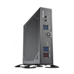 Shuttle XPC slim Barebone...