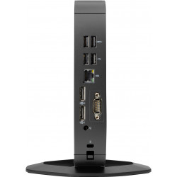 HP t540 1,5 GHz Windows 10 IoT Enterprise 1,4 kg Noir R1305G