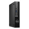 DELL OptiPlex 7020 Intel® Core™ i5 i5-14500T 16 Go DDR5-SDRAM 512 Go SSD Windows 11 Pro MFF Mini PC Noir