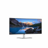 DELL UltraSharp U3824DW LED display 95,2 cm (37.5") 3840 x 1600 pixels Wide Quad HD+ LCD Noir, Argent