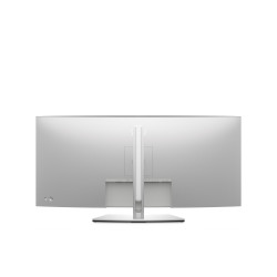 DELL UltraSharp U3824DW LED display 95,2 cm (37.5") 3840 x 1600 pixels Wide Quad HD+ LCD Noir, Argent
