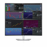 DELL UltraSharp U3824DW LED display 95,2 cm (37.5") 3840 x 1600 pixels Wide Quad HD+ LCD Noir, Argent