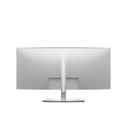 DELL UltraSharp U3824DW LED display 95,2 cm (37.5") 3840 x 1600 pixels Wide Quad HD+ LCD Noir, Argent