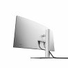 DELL UltraSharp U3824DW LED display 95,2 cm (37.5") 3840 x 1600 pixels Wide Quad HD+ LCD Noir, Argent