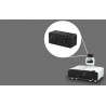 Epson EB-PU1006W vidéo-projecteur Projecteur pour grandes salles 6000 ANSI lumens 3LCD WUXGA (1920x1200) Blanc