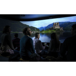 Epson EB-PU1007B Projecteur pour grandes salles 7000 ANSI lumens 3LCD WUXGA (1920x1200) Noir