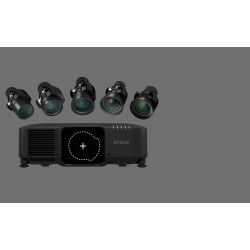 Epson EB-PU1007B Projecteur pour grandes salles 7000 ANSI lumens 3LCD WUXGA (1920x1200) Noir