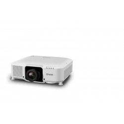 Epson EB-PU1008W vidéo-projecteur Projecteur pour grandes salles 8500 ANSI lumens 3LCD WUXGA (1920x1200) Blanc